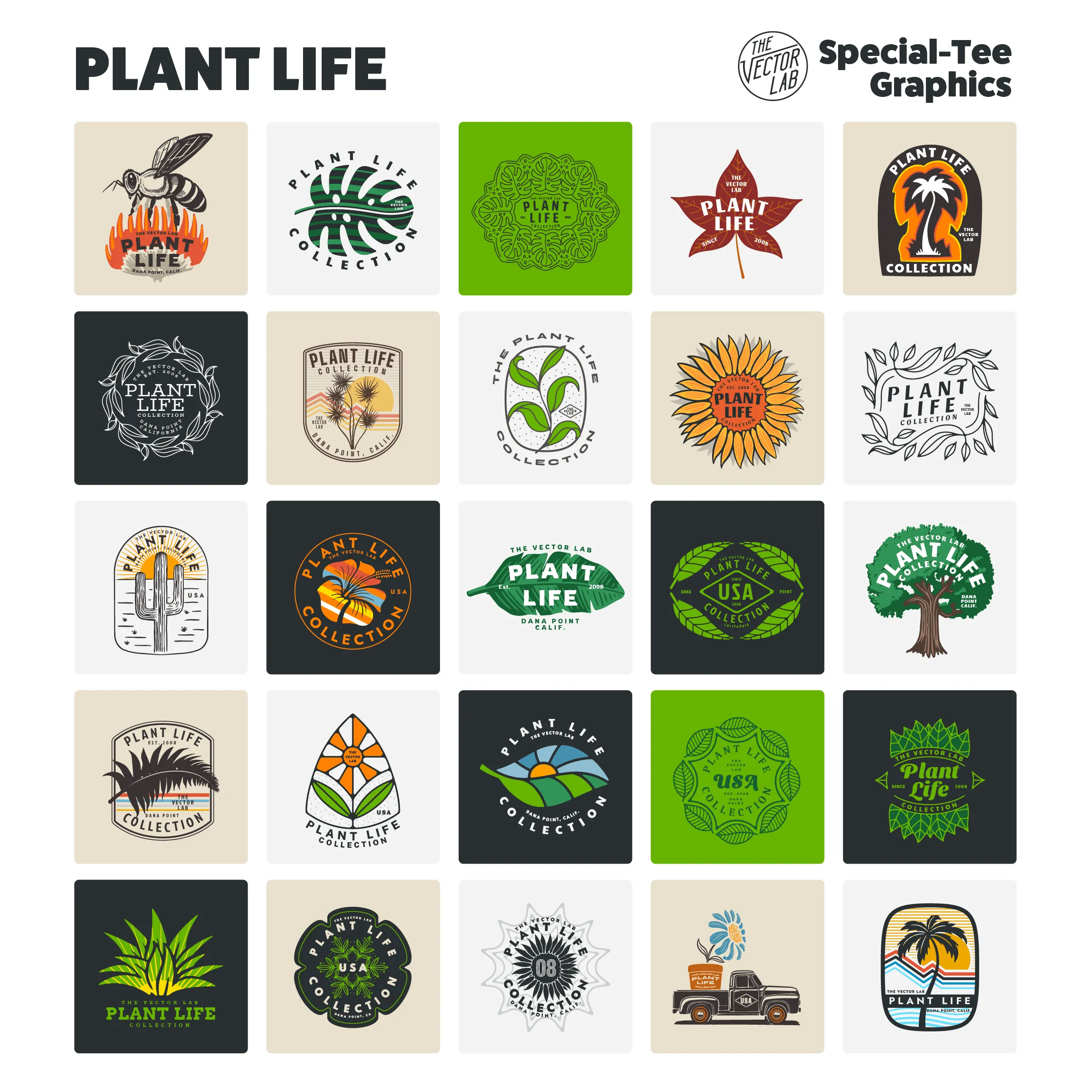 Plant Life