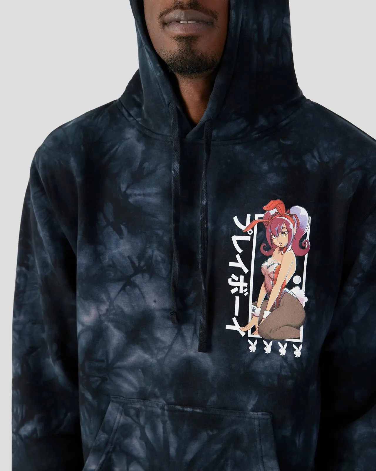 Playboy - Cyber Bunnies Hoodie