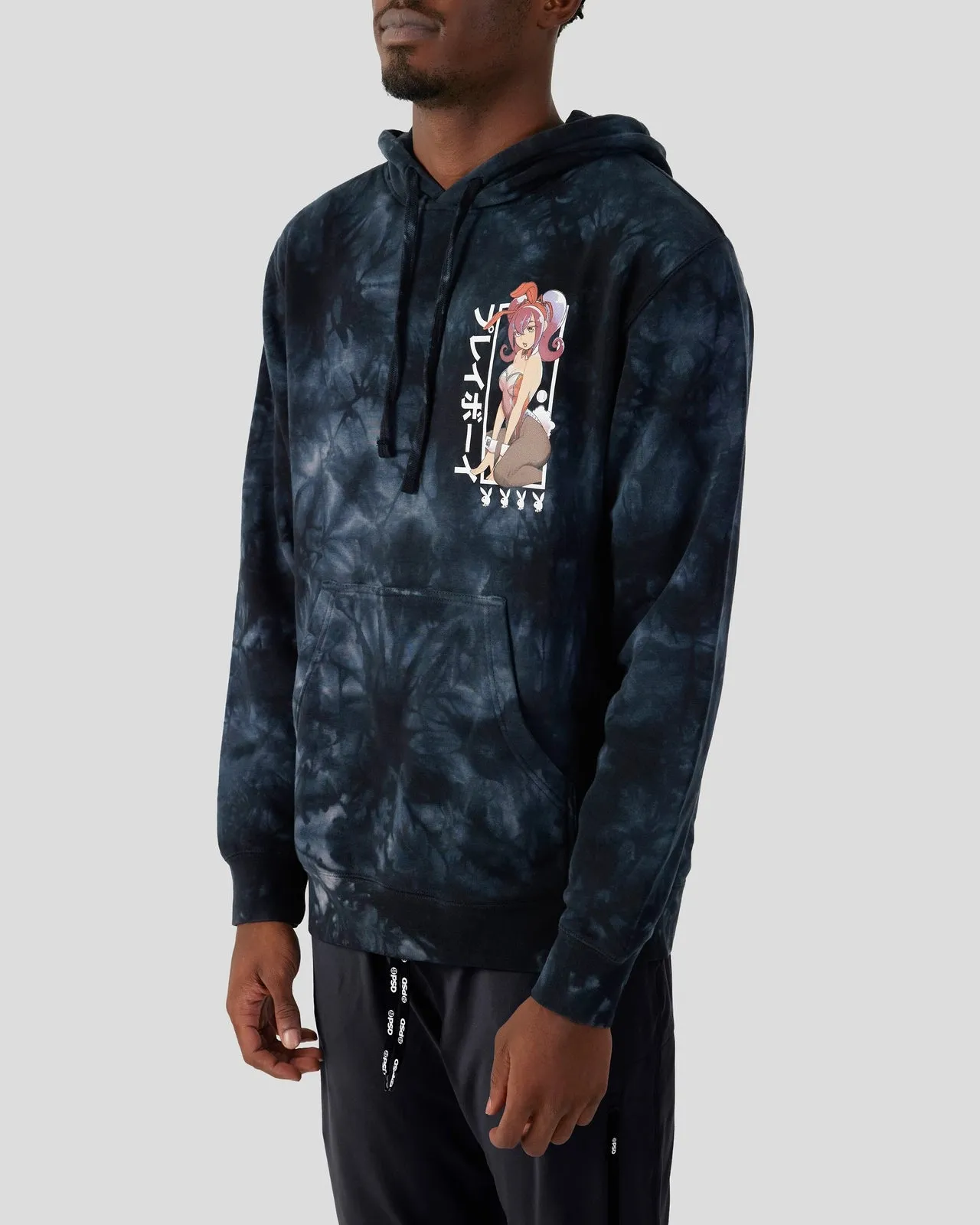 Playboy - Cyber Bunnies Hoodie