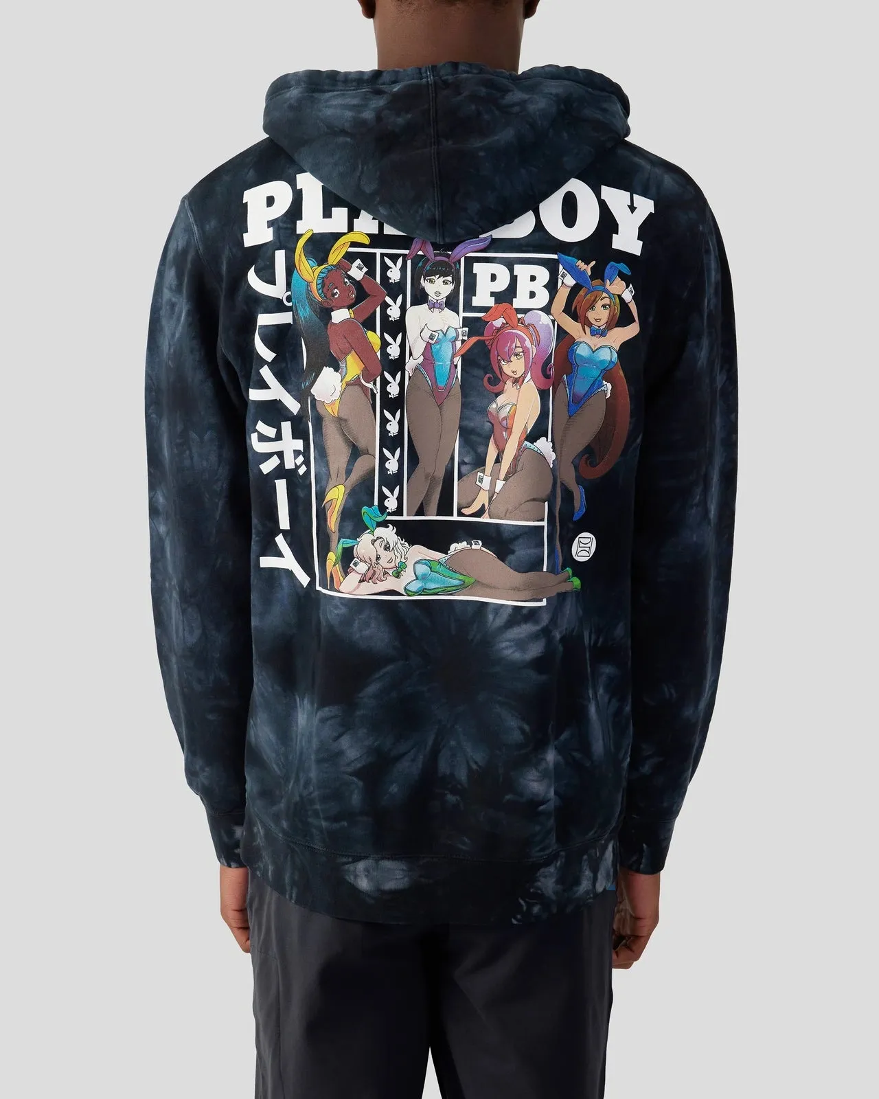 Playboy - Cyber Bunnies Hoodie