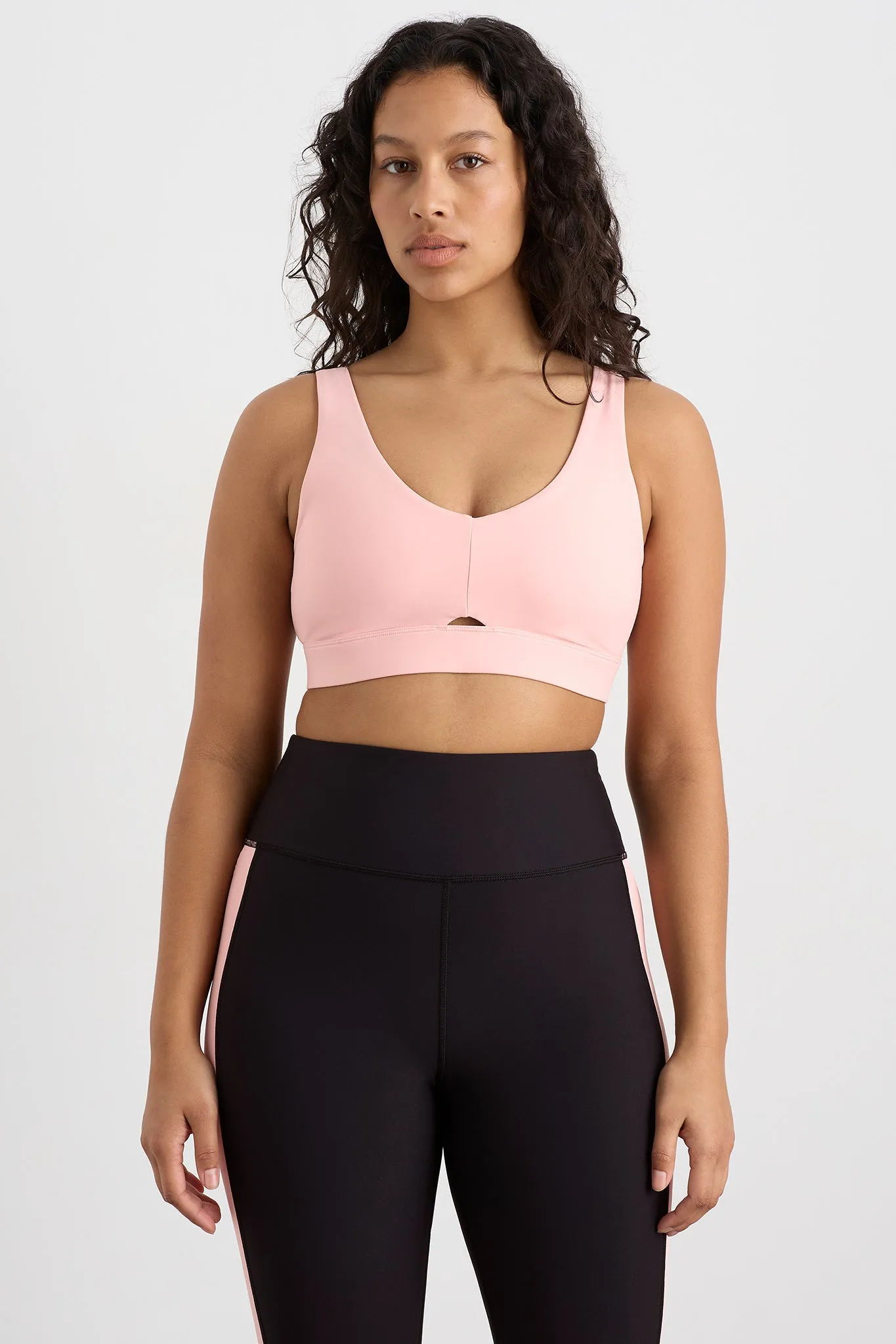 Plunge Sports Bra 337