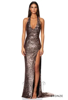 Sensation Plunge Gown