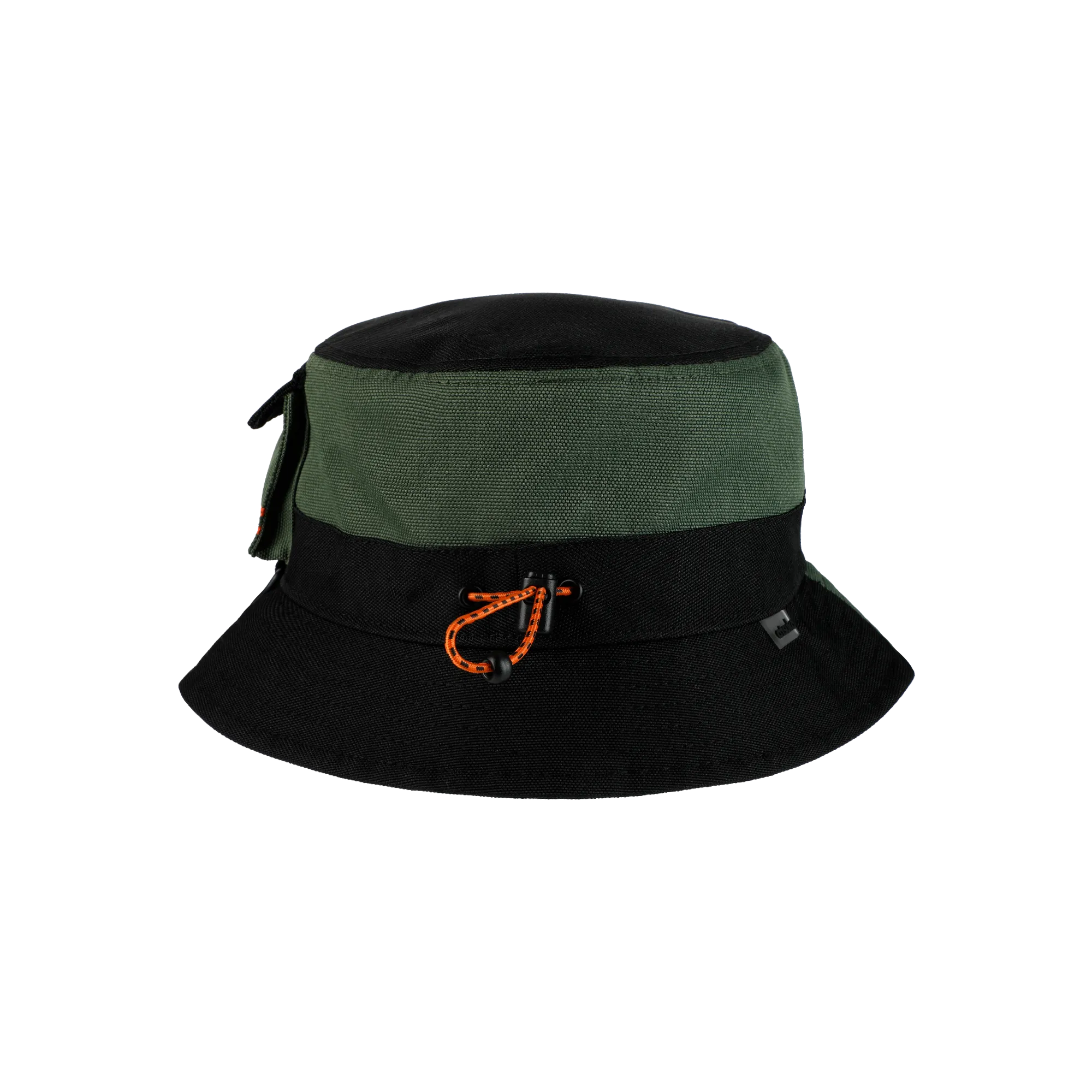 Shenron Cargo Pocket Bucket Hat