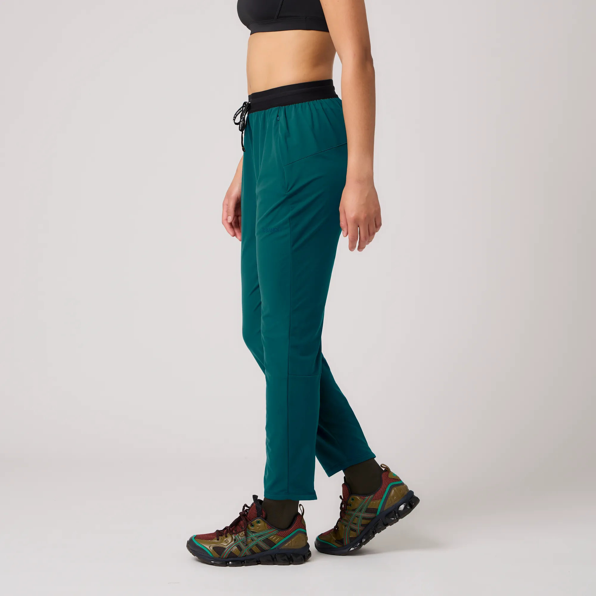 SoftSpeed™  Track Pant - Women's, Pine