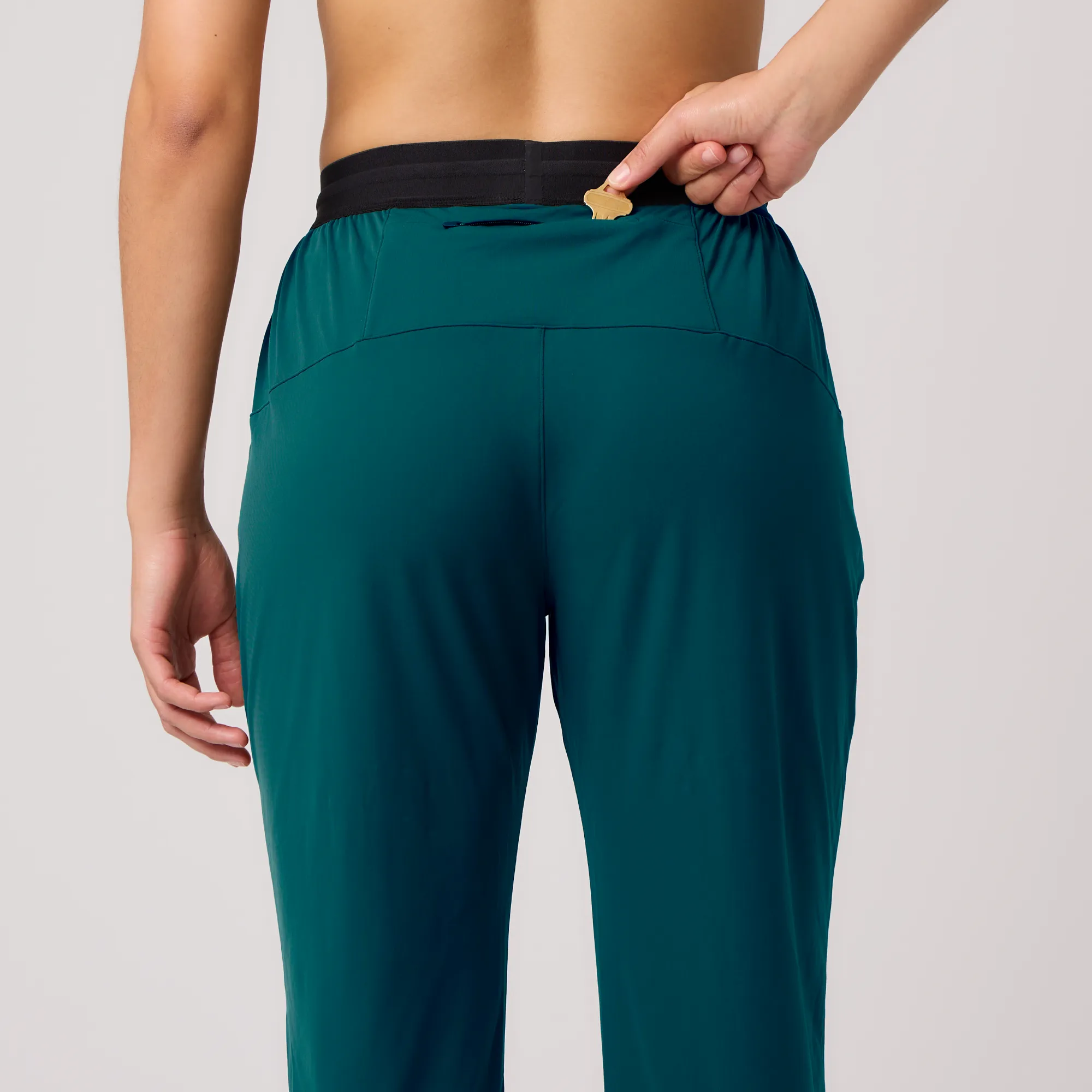 SoftSpeed™  Track Pant - Women's, Pine