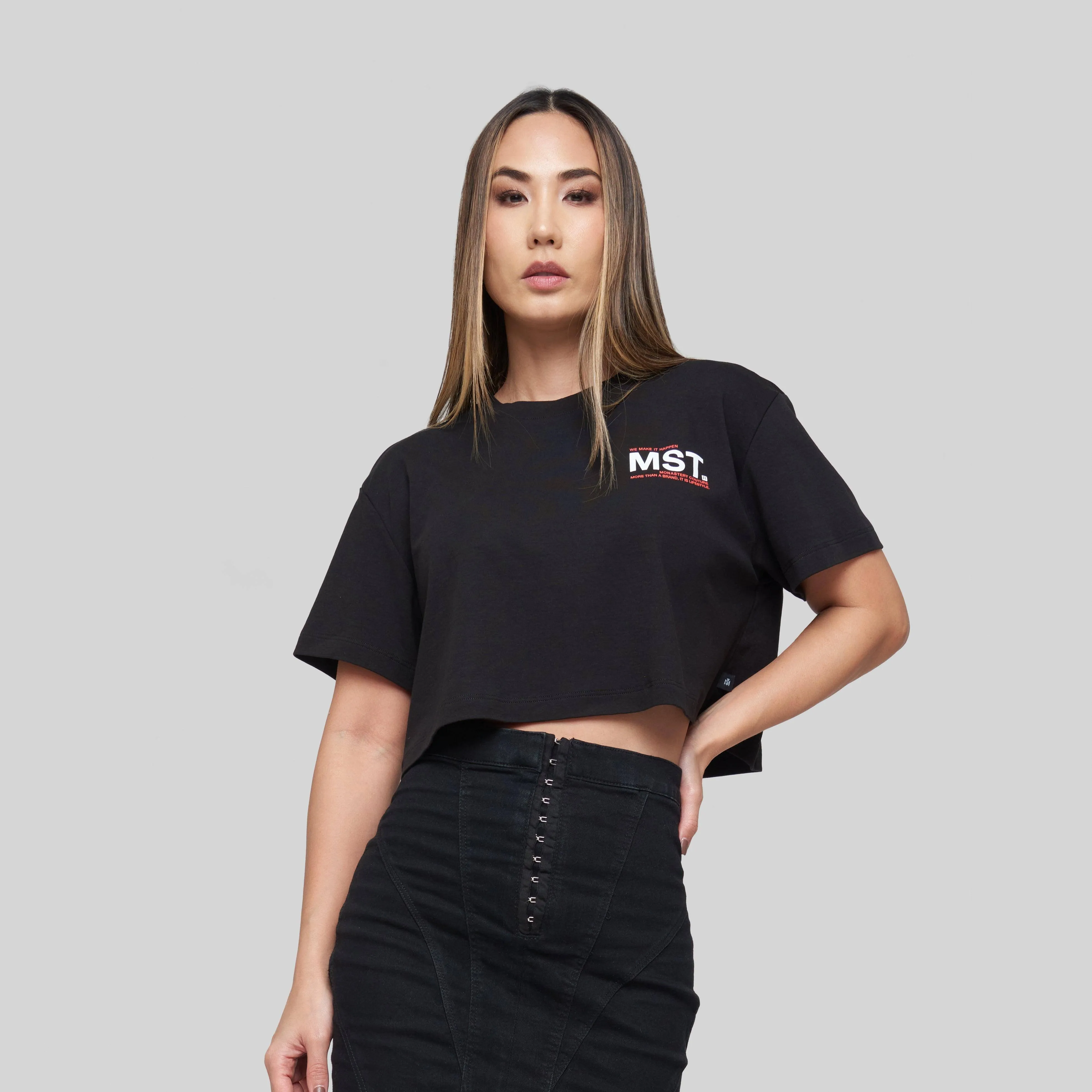 SOHAB BLACK TOP OVERSIZE