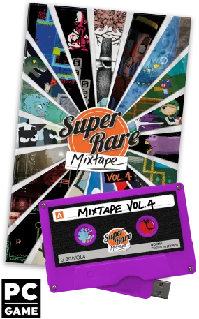 SRG Mixtape Volume #4