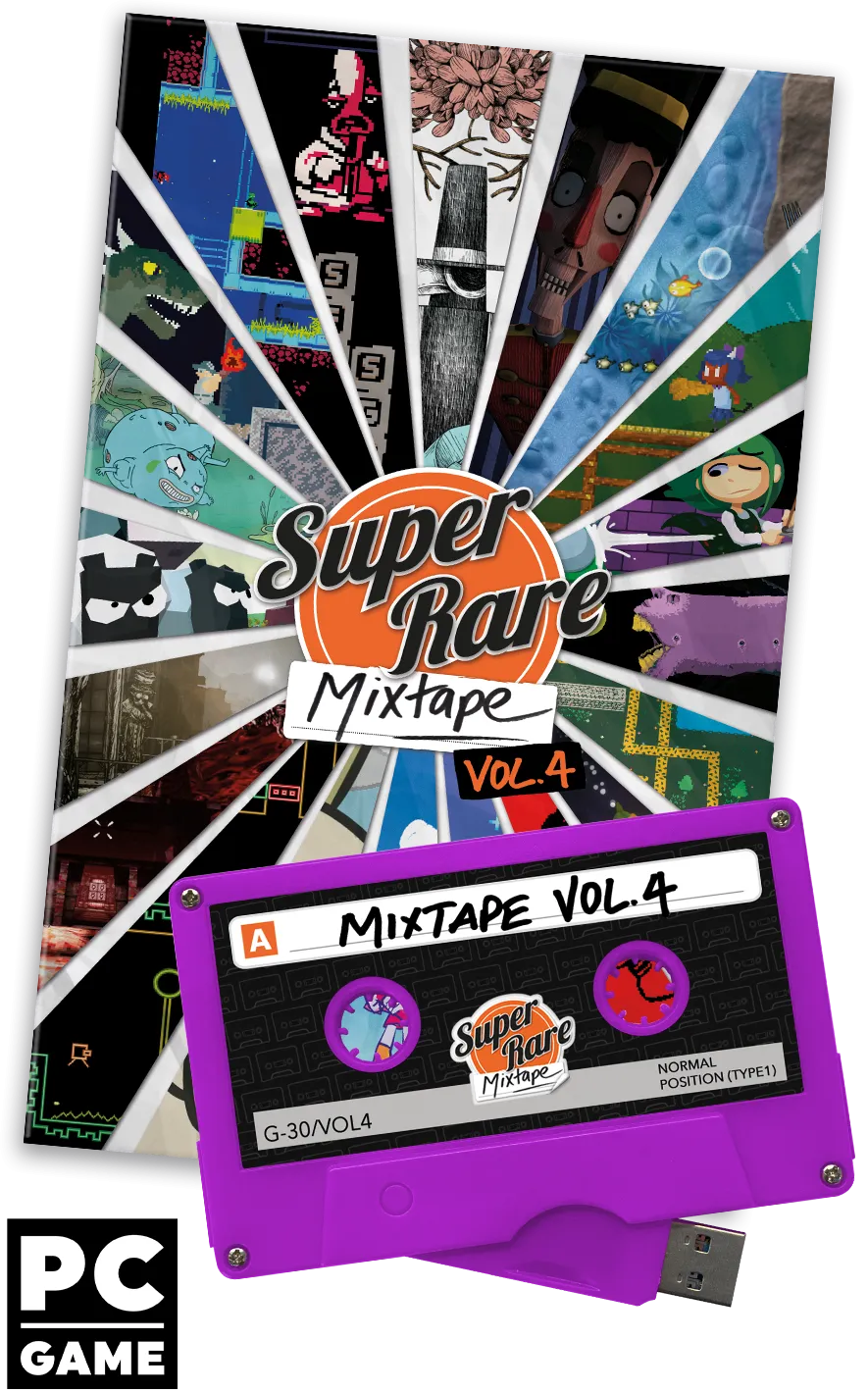 SRG Mixtape Volume #4