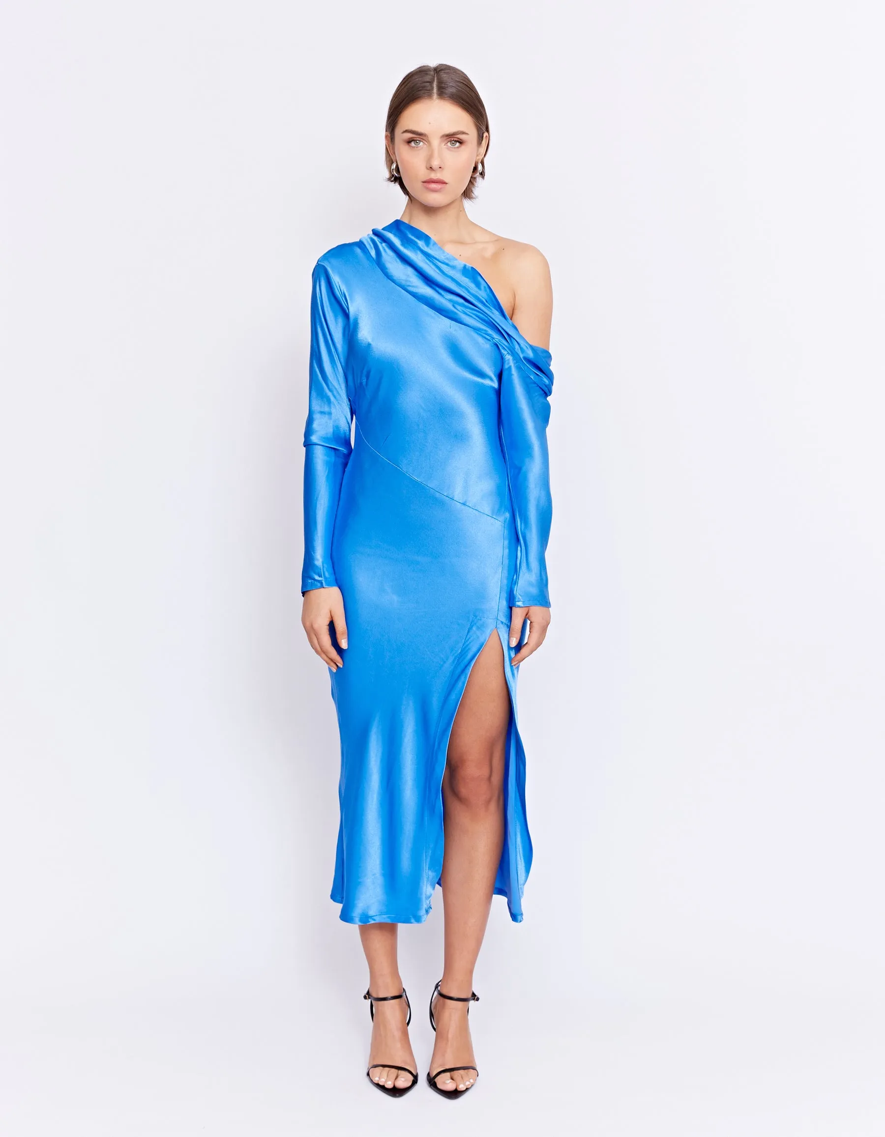 SUKIE DRESS | BLUE