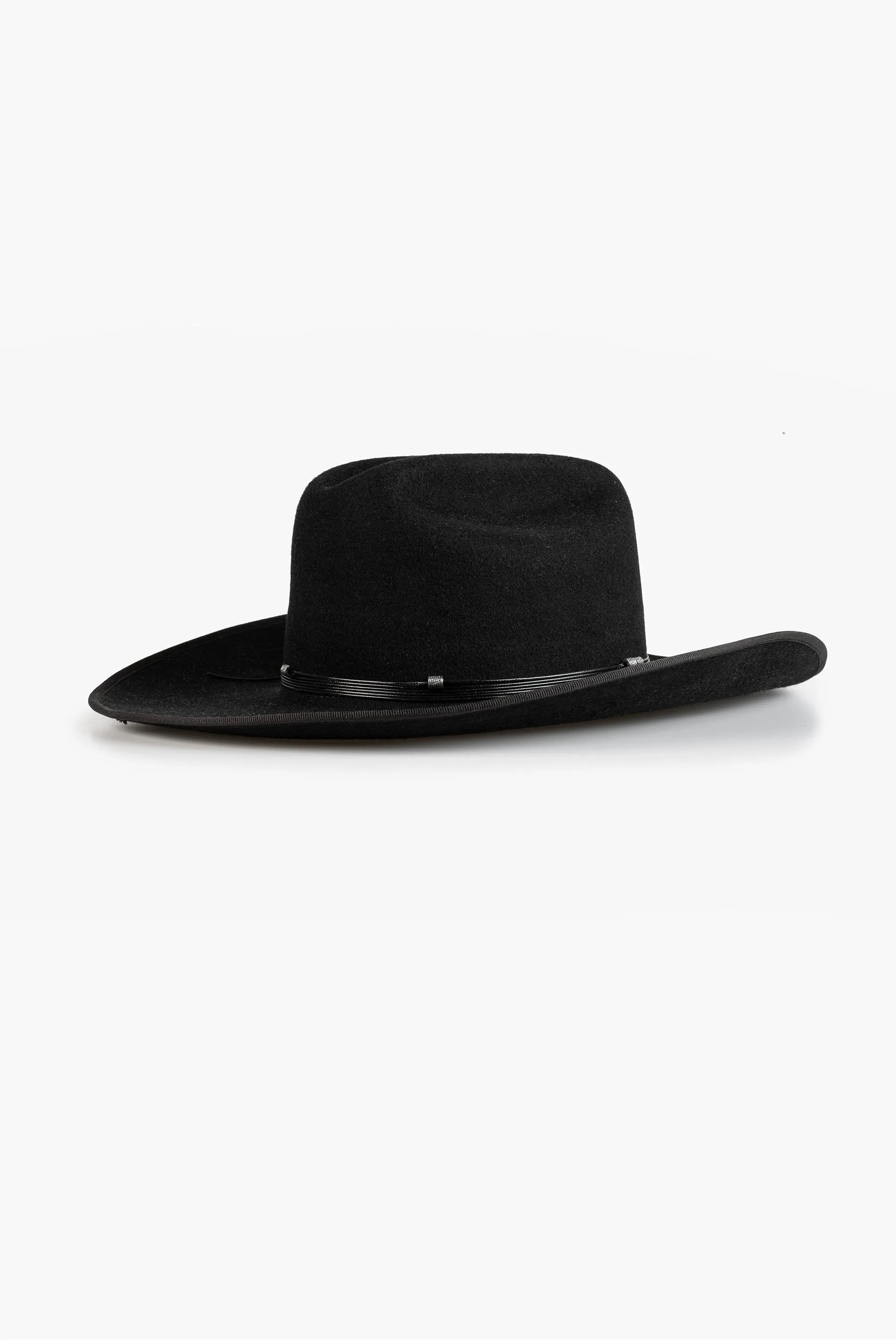 The Waylon Hat | Black