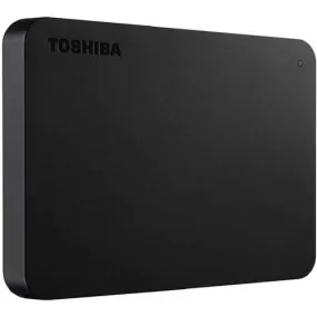 Toshiba 4TB Hard Drive