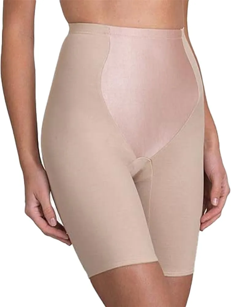 Va Bien #3765 Firm Control High-Waist Shapewear with Shorts