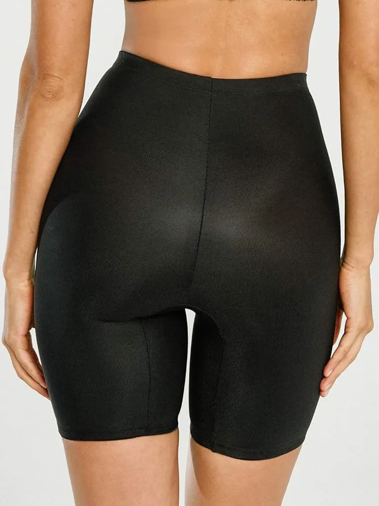 Va Bien #3765 Firm Control High-Waist Shapewear with Shorts