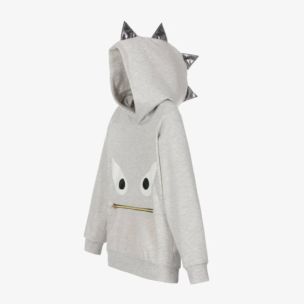 Wauw Capow Dragon Dean Hoodie