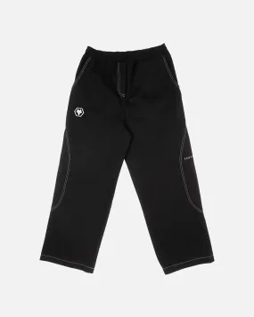 Wolves Contrast Stitch Trousers